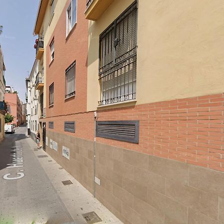 Holidays2Malaga Huerto de Monjas en centro histórico&Parking&Fibra WIFI Exterior foto