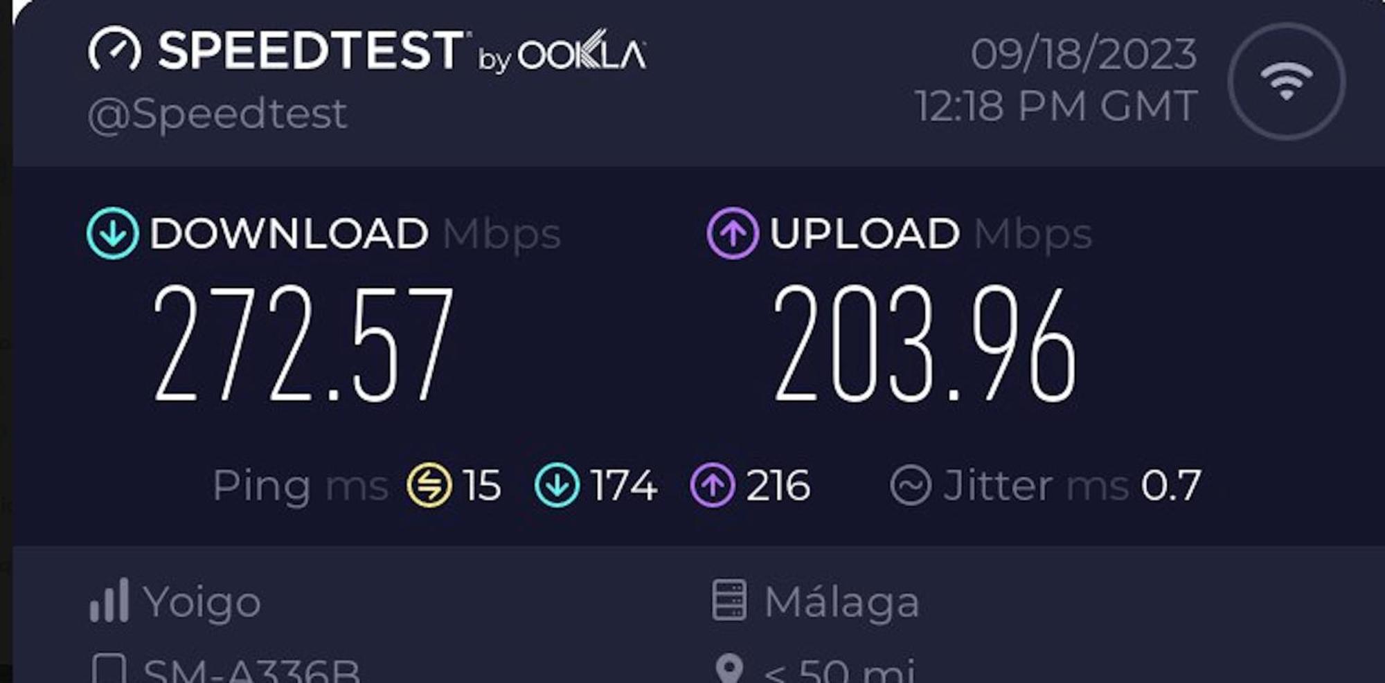 Holidays2Malaga Huerto de Monjas en centro histórico&Parking&Fibra WIFI Exterior foto