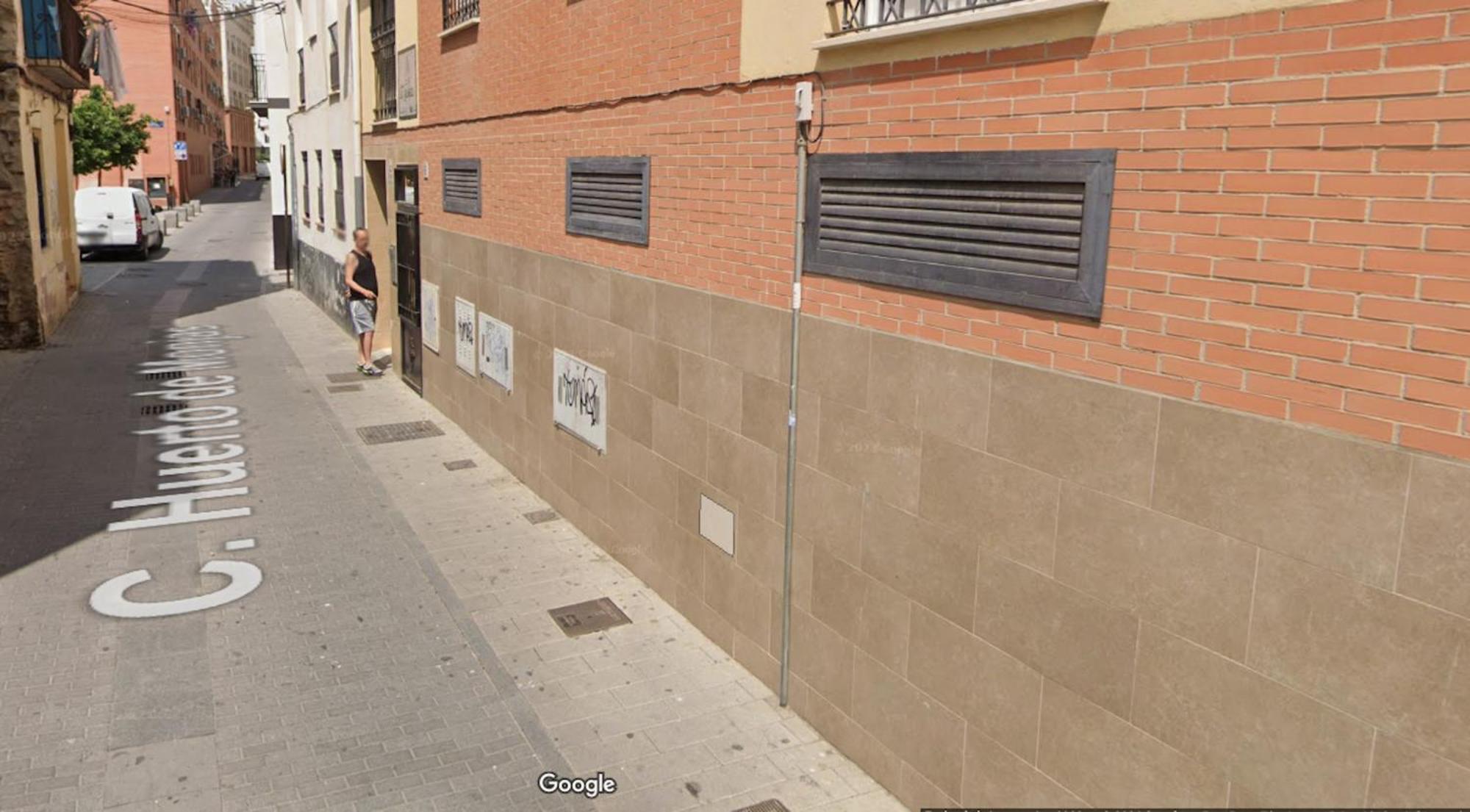 Holidays2Malaga Huerto de Monjas en centro histórico&Parking&Fibra WIFI Exterior foto