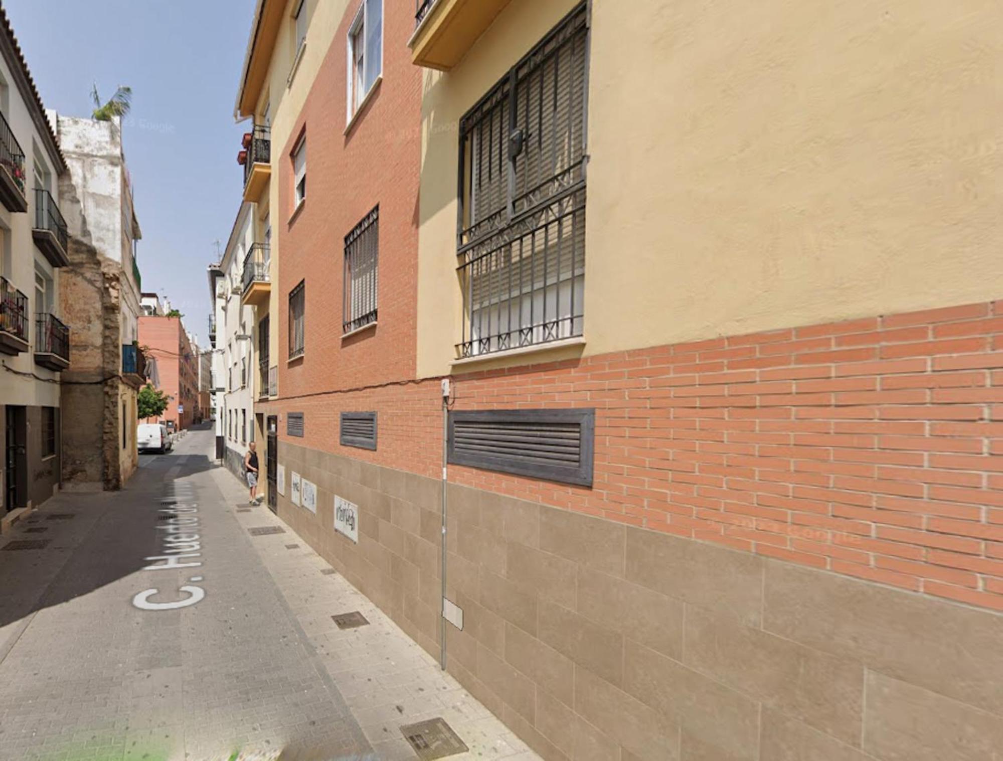 Holidays2Malaga Huerto de Monjas en centro histórico&Parking&Fibra WIFI Exterior foto